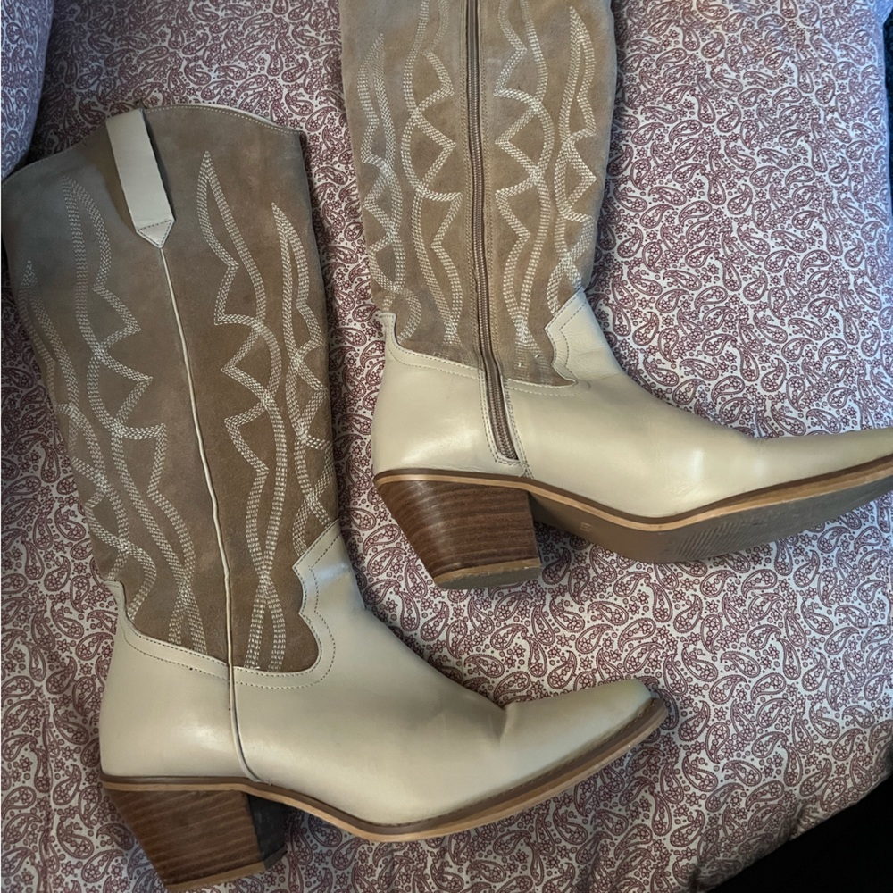 Coconuts by Matisse cowboy boot